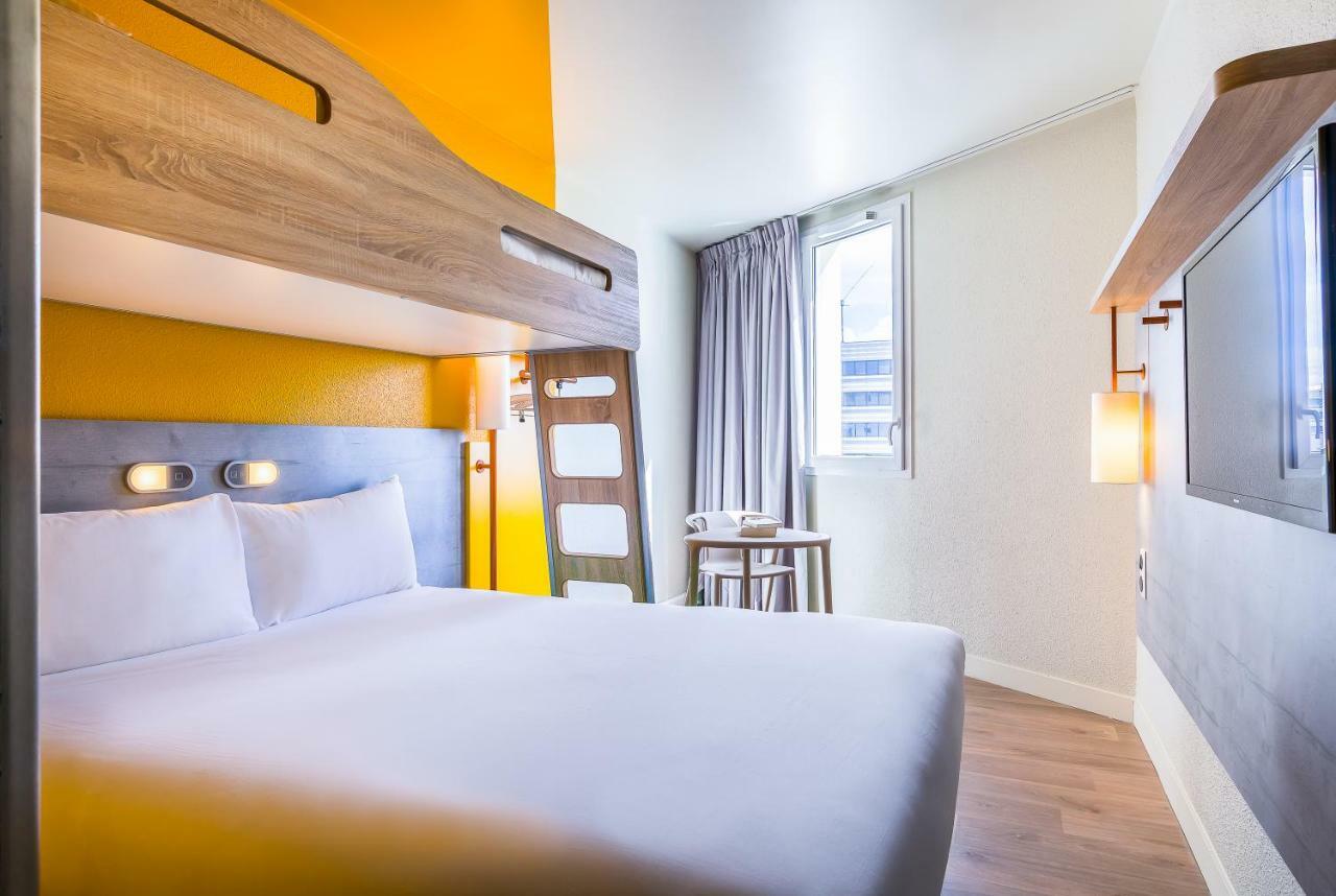 Ibis Budget Fontainebleau Avon Exteriér fotografie