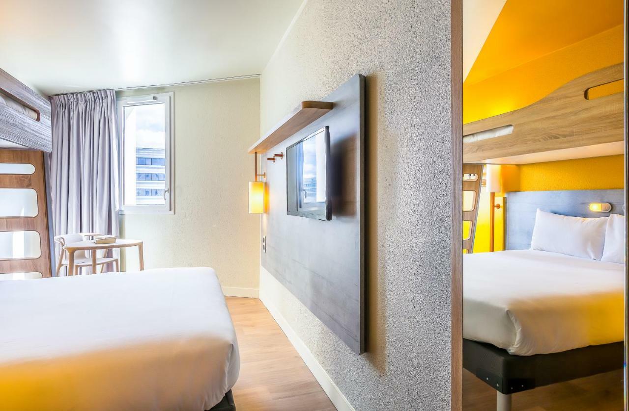 Ibis Budget Fontainebleau Avon Exteriér fotografie