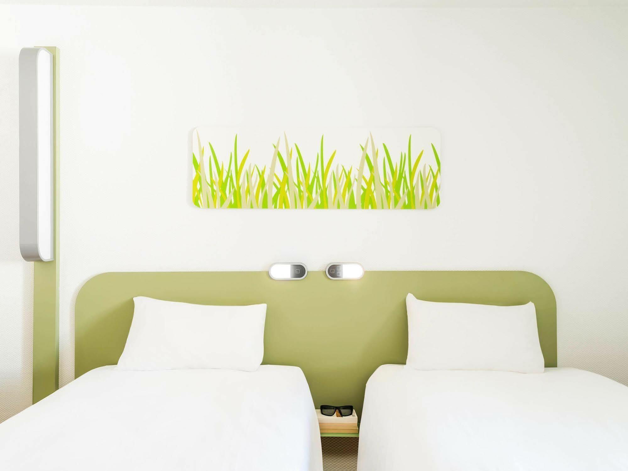 Ibis Budget Fontainebleau Avon Exteriér fotografie