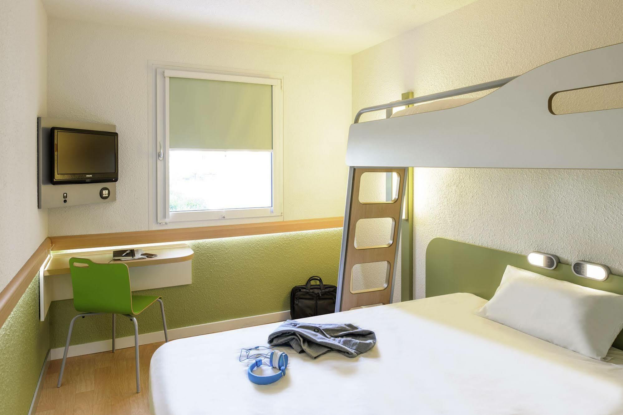 Ibis Budget Fontainebleau Avon Exteriér fotografie