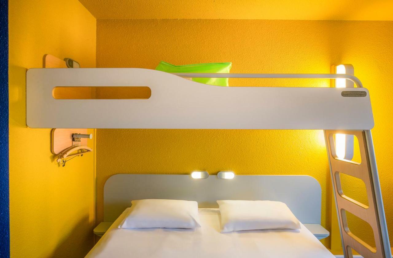 Ibis Budget Fontainebleau Avon Exteriér fotografie