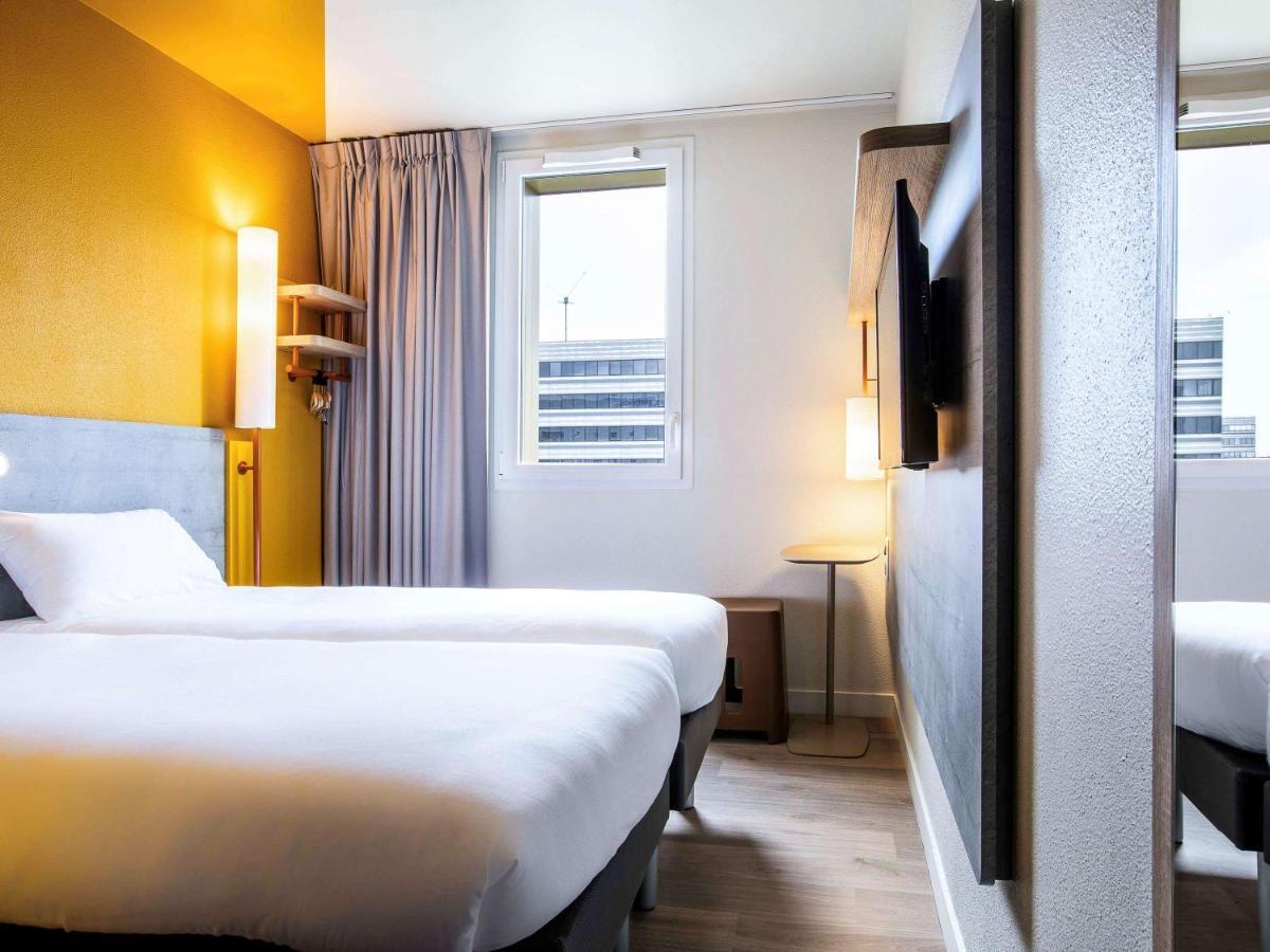 Ibis Budget Fontainebleau Avon Exteriér fotografie